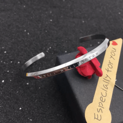 Daniel Wellington Silver Bracelet For Women