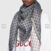 Gucci  Multicolour GG Unisex Stole