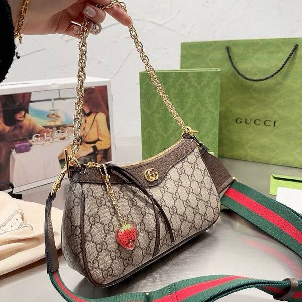 WhatsApp Image 2024-05-18 at 1.29.04 AM Gucci Ophidia GG Shoulder Bag (With Box)