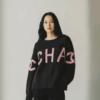 Chanel Knitted Full Sleeve Warm Pullover