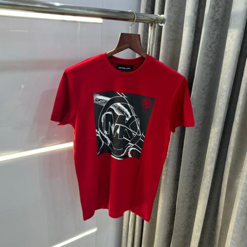 WhatsApp Image 2024-10-29 at 4.50.15 PM Michael Kors Red Men’s T-shirt