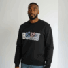 Burberry Teddy Black Sweatshirt