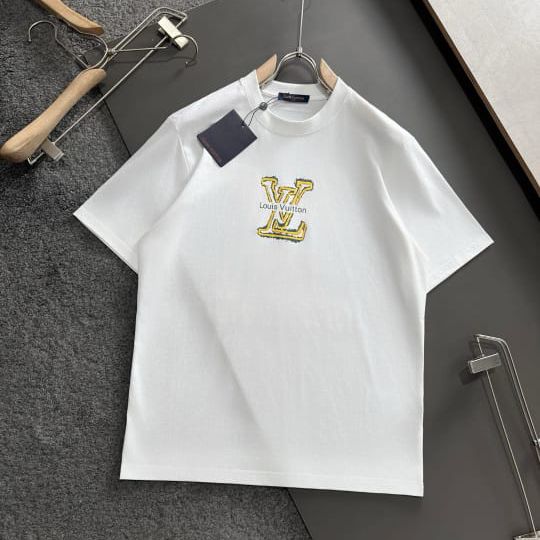 WhatsApp Image 2025-01-22 at 5.05.42 PM Louis Vuitton White Tshirt
