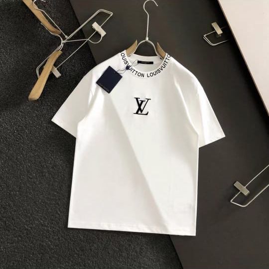 WhatsApp Image 2025-01-22 at 5.46.29 PM Louis Vuitton White Tshirt