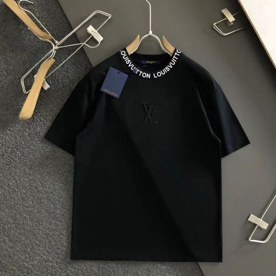 WhatsApp Image 2025-01-22 at 5.47.17 PM Louis Vuitton Black Tshirt