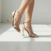 Ysl Opyum Beige Heel