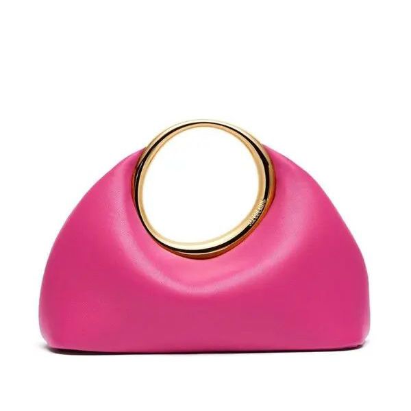 Jacquemus Le Calino Pink Handbag