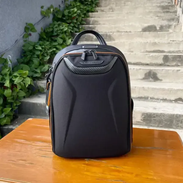 Tumi X McLaren Velocity Paddock Premium Backpack